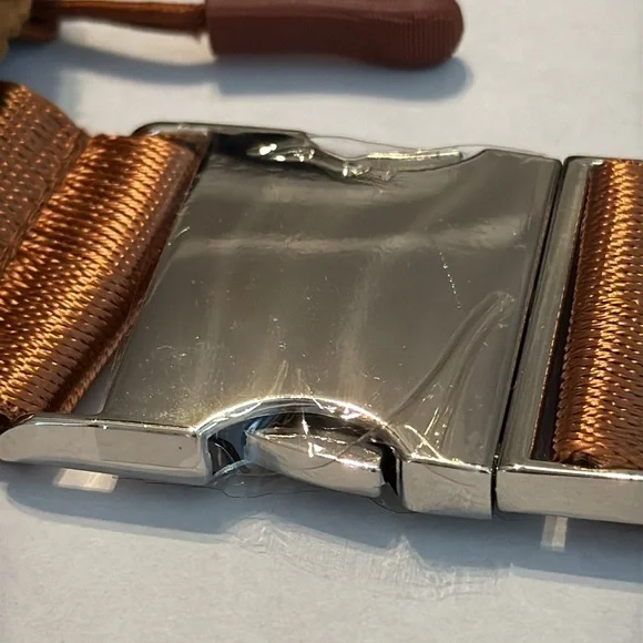 NWT Lululemon Everywhere Fleece Belt Bag Burnt Caramel - Picture 8 of 16